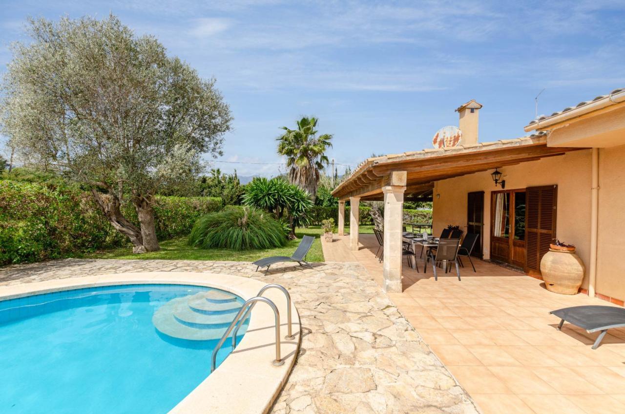 Yourhouse Escandeu Villa