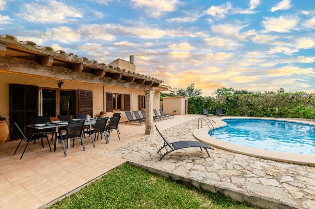 Yourhouse Escandeu Villa *