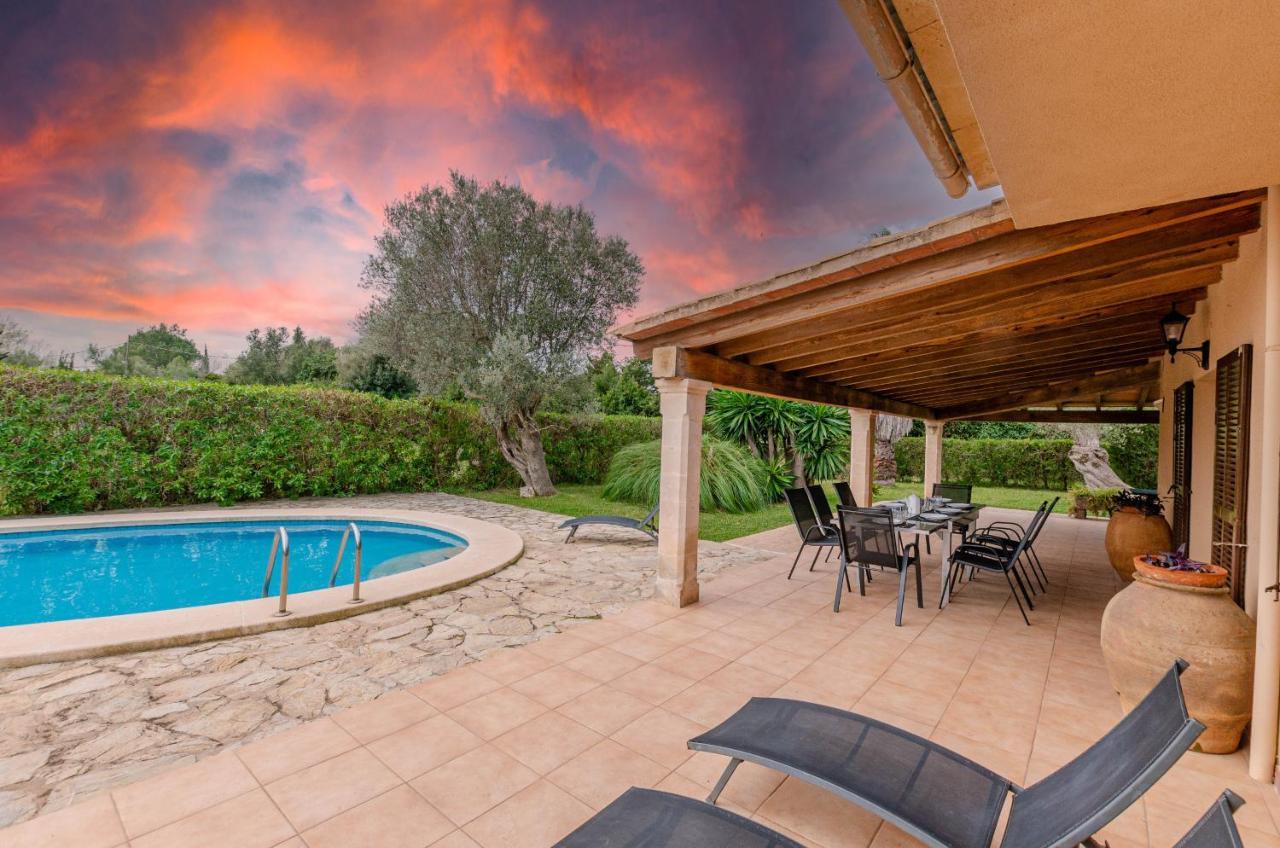 Villa Yourhouse Escandeu Pollença